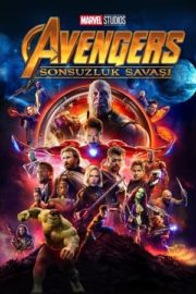 Avengers Sonsuzluk Savaşı Full izle türkçe dublaj 720p