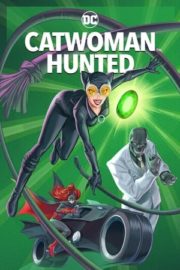 Catwoman: Hunted izle Türkçe Dublaj 720p