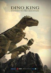 Dino King 3D Journey to Fire Mountain Full izle