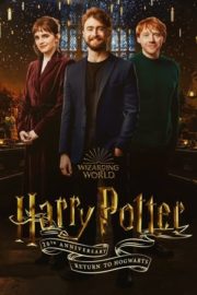 Harry Potter 20th Anniversary: Return to Hogwarts izle Türkçe Dublaj 720p