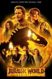 Jurassic world hakimiyet türkçe dublaj izle 1080p