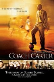 Koç Carter – Coach Carter Türkçe Dublaj HD izle Tek Parça