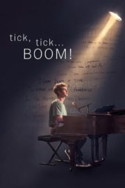 tick, tick…BOOM! izle Türkçe Dublaj 720p