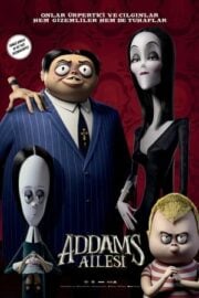 Addams Ailesi Türkçe Dublaj izle 720p