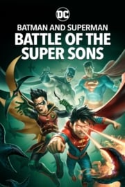 Batman and Superman: Battle of the Super Sons Türkçe Dublaj izle 720p