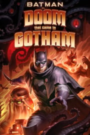 Batman: The Doom That Came to Gotham Türkçe Dublaj izle 720p