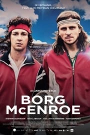 Borg/McEnroe Türkçe Dublaj izle 720p