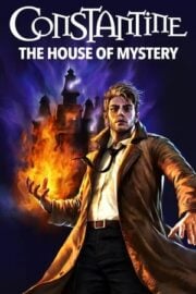 Constantine: The House of Mystery Türkçe Dublaj izle 720p