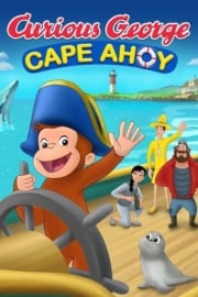 Curious George: Cape Ahoy Türkçe Dublaj izle 720p
