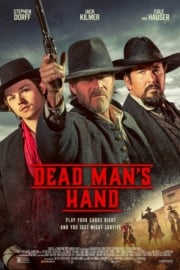 Dead Man’s Hand Türkçe Dublaj izle 720p