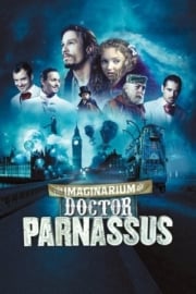 Dr. Parnassus Türkçe Dublaj izle 720p