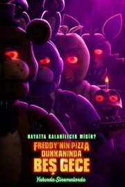 Freddy’nin Pizza Dükkanında Beş Gece Türkçe dublaj full izle 720p