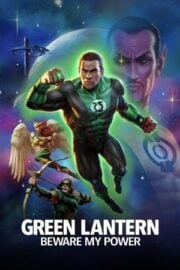 Green Lantern: Beware My Power Türkçe Dublaj izle 720p
