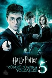 Harry Potter 5 Zümrüdüanka Yoldaşlığı Türkçe Dublaj izle 720p