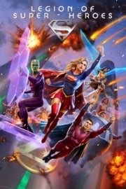 Legion of Super-Heroes Türkçe Dublaj izle 720p