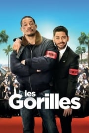 Les Gorilles Türkçe Dublaj izle 720p