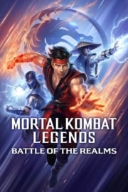 Mortal Kombat Legends: Battle of the Realms Türkçe Dublaj izle 720p