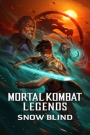 Mortal Kombat Legends: Snow Blind Türkçe Dublaj izle 720p