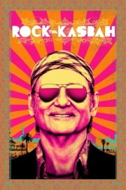 Rock the Kasbah Türkçe Dublaj izle 720p