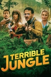 Terrible jungle Türkçe Dublaj izle 720p