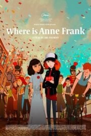 Where Is Anne Frank Türkçe Dublaj izle 720p
