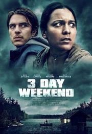 3 Day Weekend Türkçe Dublaj Full izle 720p