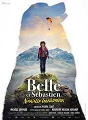 Belle ve Sebastian: Cesur Dostum Türkçe Dublaj Full izle 720p