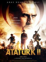 Atatürk 1881 – 1919 (2. Film) Türkçe Dublaj Full izle 720p
