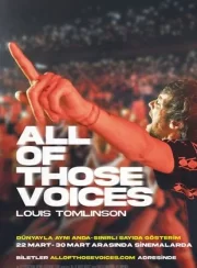 Louis Tomlinson All Of Those Voices Türkçe Dublaj Full izle 720p