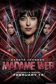 Madame Web (2024) Türkçe Dublaj Full izle 720p