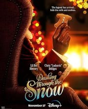 Dashing Through the Snow Türkçe Dublaj Full izle 720p