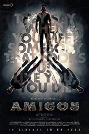 Amigos (2023) Türkçe Dublaj Full izle 720p