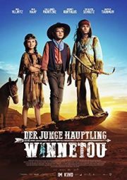 The Young Chief Winnetou (2022) Türkçe Dublaj Full izle 720p