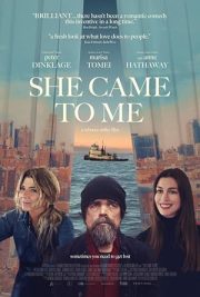 She Came to Me Türkçe Dublaj Full izle 720p