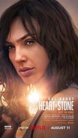 Heart of Stone (2023) Türkçe Dublaj Full izle 720p