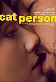 Cat Person (2023) Türkçe Dublaj Full izle 720p