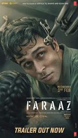 Faraaz (2022) Türkçe Dublaj Full izle 720p