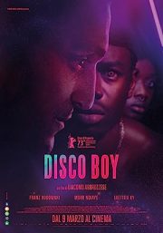 Disco Boy (2023) Türkçe Dublaj Full izle 720p