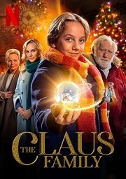 Claus Ailesi (2020) Türkçe Dublaj Full izle 720p