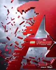 LEGO Marvel Avengers: Kırmızı Kod Türkçe Dublaj Full izle 720p