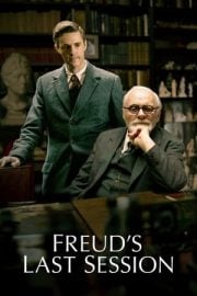 Freud’s Last Session Türkçe Dublaj izle 720p