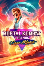 Mortal Kombat Legends: Cage Match Türkçe Dublaj izle 720p